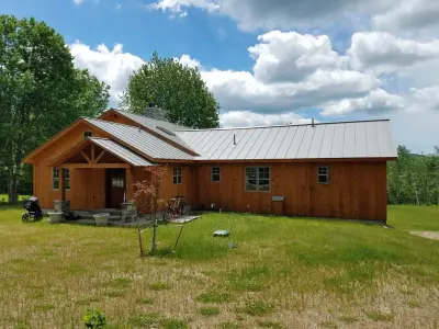 Salamander Construction Inc. - Basement Waterproofing in Middlebury, VT