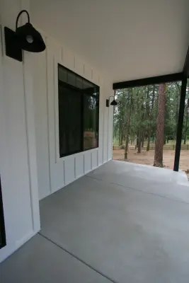 Contemporary Farmhouse — Home Renovation & Remodeling Services project by JMT Builders