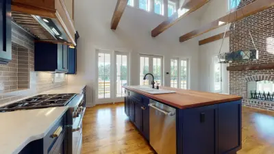 Contemporary Farmhouse 2020 — Home Renovation & Remodeling Services project by Grace Construction, Inc.