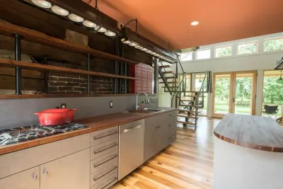 Contemporary Farmhouse — Home Renovation & Remodeling Services project by Showplace Co LLC