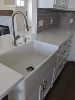 Contemporary Rustic Kitchen — Home Renovation & Remodeling Services project by Prime & Precision
