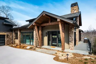 Empty View — Home Renovation & Remodeling Services project by Alair Homes Greenville