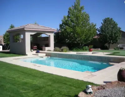 Garden Paradise — Home Renovation & Remodeling Services project by Rodeo Construction, LLC