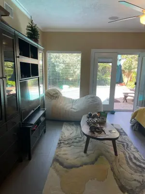 Contemporary Home Remodeling in Sugarland — Home Renovation & Remodeling Services project by Tell Projects