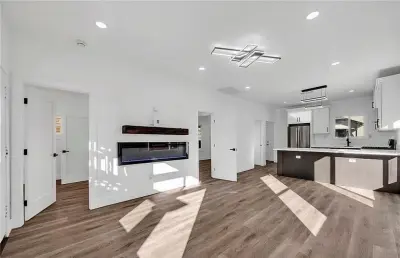 Contemporary House Remodeling — Home Renovation & Remodeling Services project by Build Construction Corporation