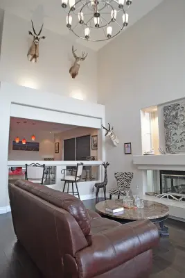 Contemporary Home Makeover — Home Renovation & Remodeling Services project by AFR Construction