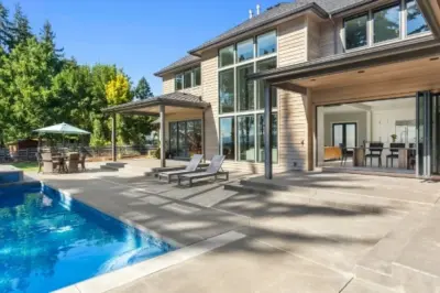 Contemporary Modern Complete Home Renovation — Home Renovation & Remodeling Services project by Golden View Renovation