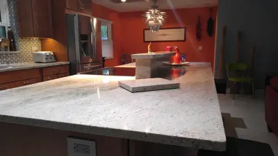 Contemporary Culinary Space Design — Home Renovation & Remodeling Services project by L-Bro Enterprises Inc.
