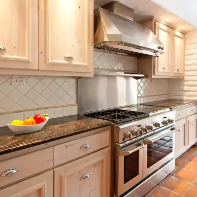 Culinary Fantasy — Home Renovation & Remodeling Services project by Kitchen Master Design & Remodeling LLC