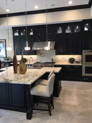 Contemporary Culinary Space — Home Renovation & Remodeling Services project by Simply Construction