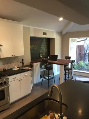 Contemporary Kitchen — Home Renovation & Remodeling Services project by GARCO Construction Co.