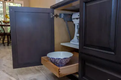 Contemporary Kitchen Transformation — Home Renovation & Remodeling Services project by Innovative Design Build