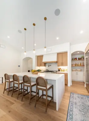 Contemporary Kitchen Renovation in Pasadena — Home Renovation & Remodeling Services project by Arko Remodeling