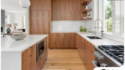 Culinary Space Renovations — Home Renovation & Remodeling Services project by Powell's Pro Building And Remodeling, Inc.