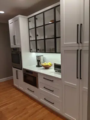Contemporary Kitchen Makeover — Home Renovation & Remodeling Services project by Home Upgrades, LLC