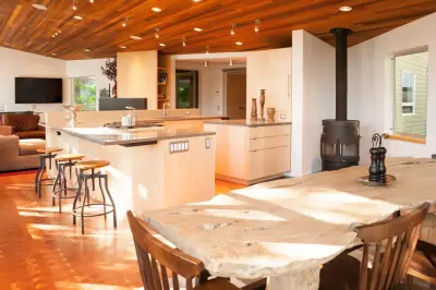 Timberwood Construction Inc. - Deck Building & Repair in Cashmere, WA