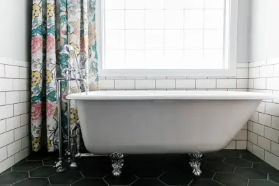 Contemporary Master Bathroom — Home Renovation & Remodeling Services project by TJH Construction Company, LLC