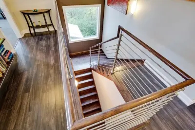 Contemporary Blend — Home Renovation & Remodeling Services project by Crowley Custom Homes