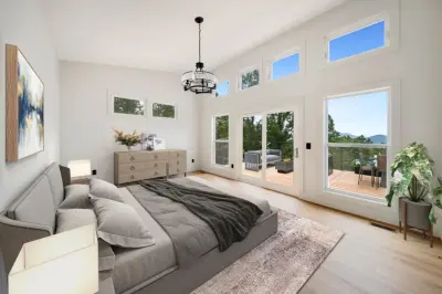 Contemporary Mountain Lifestyle — Home Renovation & Remodeling Services project by IDL Construction