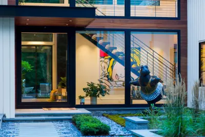 Contemporary Construction - Westport CT — Home Renovation & Remodeling Services project by HSL Building Company, LLC