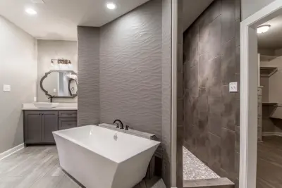 Contemporary Residence — Home Renovation & Remodeling Services project by Hines Homes, LLC