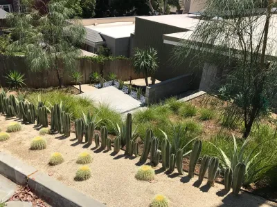 Carson Douglas Landscape Architecture - Garden Remodeling in San Diego, CA