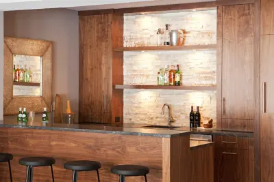 Contemporary Prairie — Home Renovation & Remodeling Services project by Refined LLC