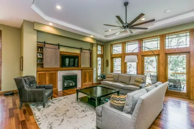 Tailored Prairie/Wright — Home Renovation & Remodeling Services project by Gary Frakes Construction
