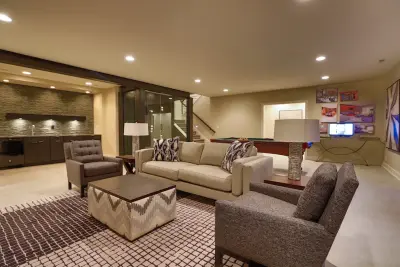 Contemporary Ranch at The Bridges — Home Renovation & Remodeling Services project by Woita Homes