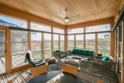 Modern Upgrade/Expansion — Home Renovation & Remodeling Services project by Gary Frakes Construction