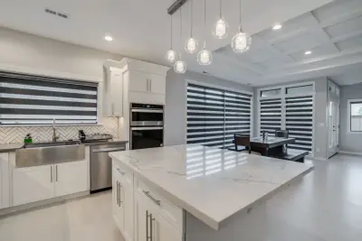 Contemporary Housing — Home Renovation & Remodeling Services project by One-Way Construction NW