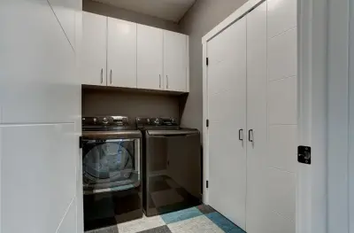 Contemporary Riverhome — Home Renovation & Remodeling Services project by Berghuis Construction LLC