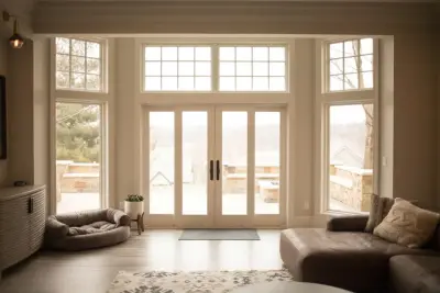 Contemporary Rustic Elegance — Home Renovation & Remodeling Services project by Bryan Casey Construction LLC