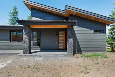 Contemporary Rustic — Home Renovation & Remodeling Services project by Premier Quality Homes INC