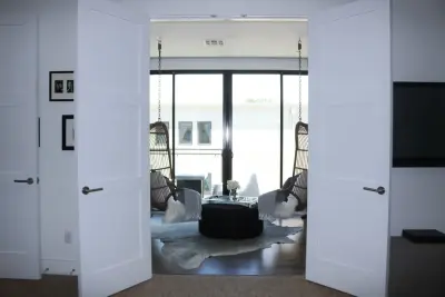 Contemporary Townhouse — Home Renovation & Remodeling Services project by Powers Design & Build, LLC
