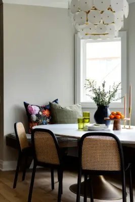 Contemporary Classic Renovation — Home Renovation & Remodeling Services project by Refined LLC