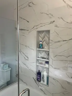 Contemporary Complete Home Renovation — Home Renovation & Remodeling Services project by Regal Contracting Company