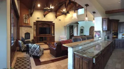 MODESTO — Home Renovation & Remodeling Services project by All Trades Construction