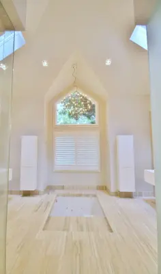 Montibello Modern Master Bedroom — Home Renovation & Remodeling Services project by Guthmann Construction