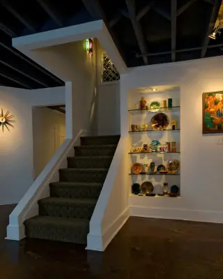 Basement on Monument Avenue — Home Renovation & Remodeling Services project by Cabinetry & Construction, Inc.