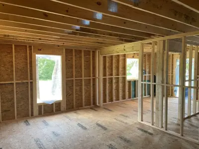Ellenboro Residential Expansion — Home Renovation & Remodeling Services project by Carlson-Farmer Inc.