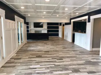 Moorse Reservoir Subterranean Section — Home Renovation & Remodeling Services project by Ace Construction & Co.