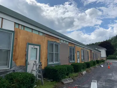 Cutting Edge Contracting - Drywall Installation & Repair in Jericho, VT