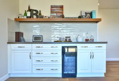 Morgan Hill Complete Home Renovation — Home Renovation & Remodeling Services project by D.R. Domenichini Construction