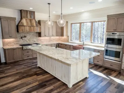 Morgantown — Home Renovation & Remodeling Services project by Higgins Building Group, Inc.