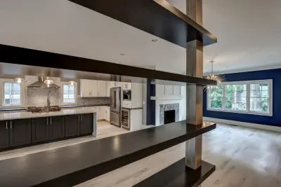 Morningside Revamp — Home Renovation & Remodeling Services project by Level Craft Construction