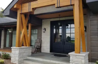 DAVConstruction - Door Installation & Replacement in Hickory, NC