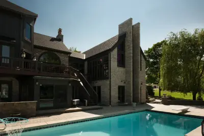 Morse Reservoir Expansion — Home Renovation & Remodeling Services project by Emergent Construction