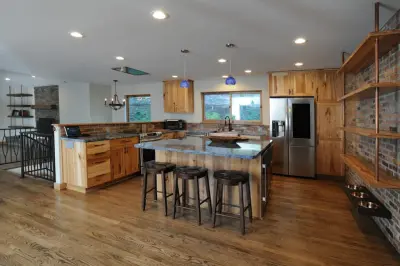 Ben The Builder Inc - Foundation Installation & Repair in Ashland, OR
