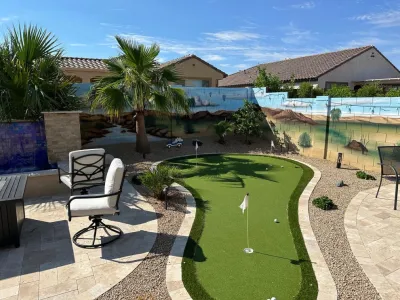 Tierra Outdoor Living Palm Springs - Landscape Construction in Palm Springs, CA